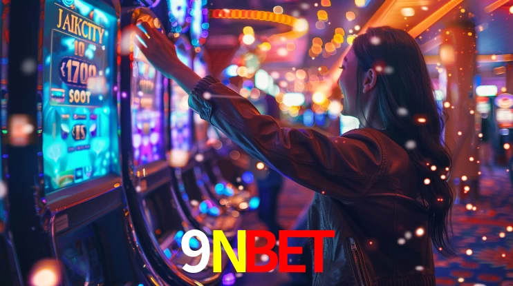 9NBET: Seu Cassino Premiado com Pagamentos Rápidos
