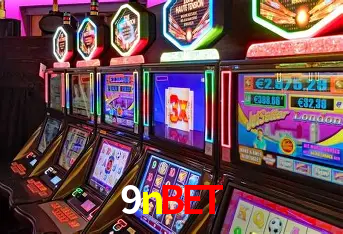 Descubra a Magia dos Jogos de Arcade no 9nbet