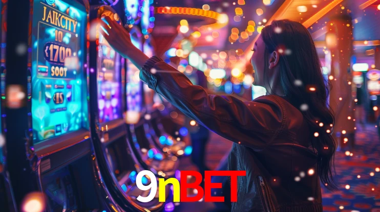 Sinta a adrenalina dos jogos de cassino com 9nbet