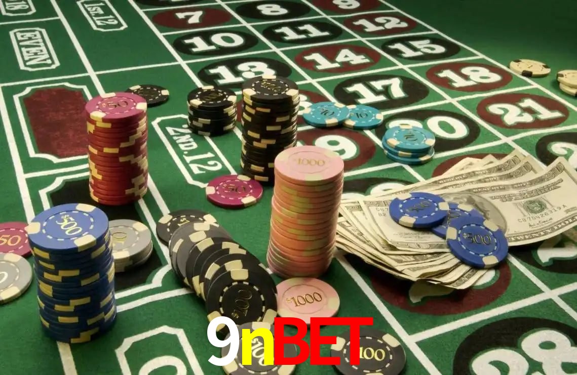9nbet: Jogos de Caça-Níqueis-Altas Recompensas, Roleta-Velocidade, Blackjack-Desafios Máximos