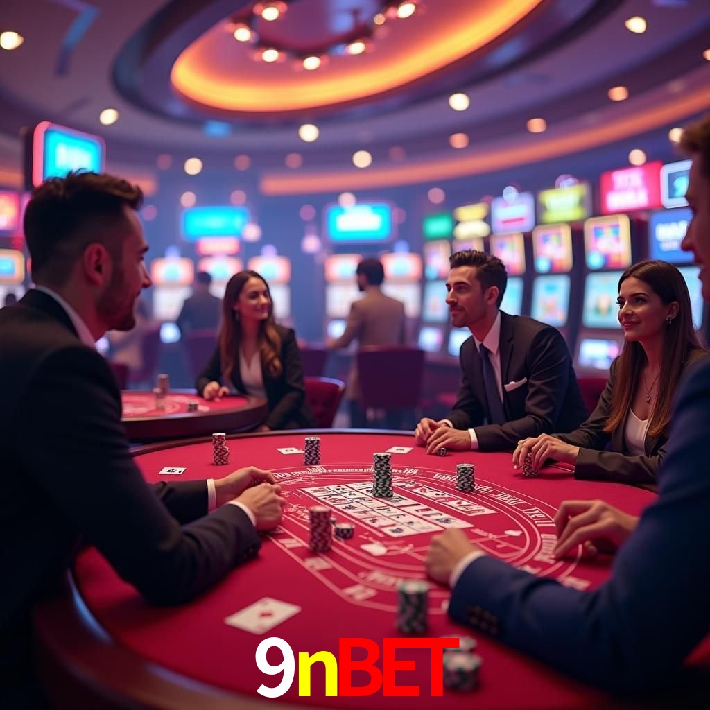 Programa VIP 9nbet