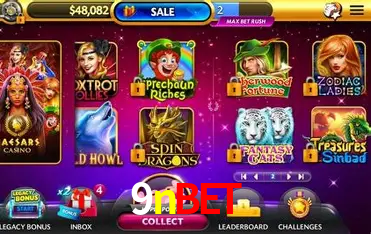 A Emoção da Loteria na 9nbet: Uma Chance de Mudança de Vida