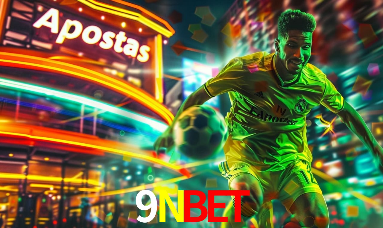 Promoção Relâmpago 9NBET