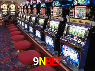 Descubra a Magia dos Jogos de Arcade no 9NBET