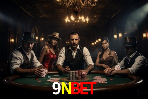 Casino Ao Vivo 9NBET