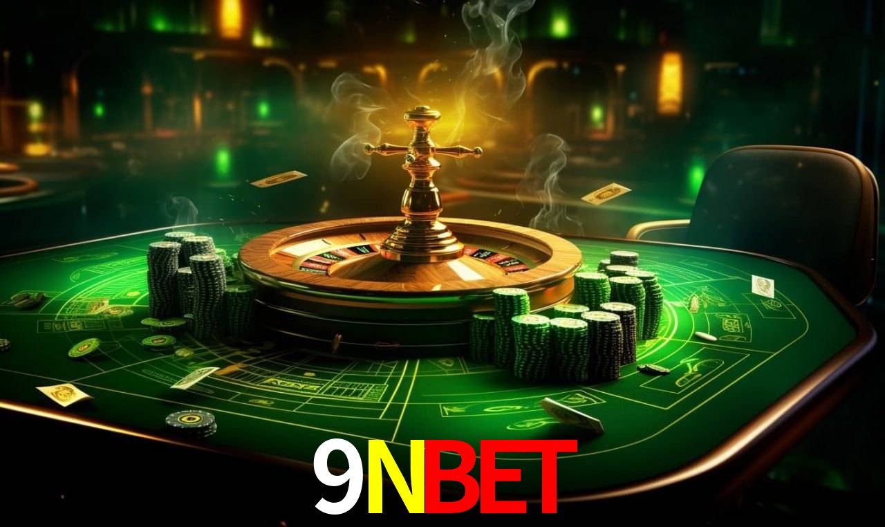 Mesa de Blackjack 9NBET