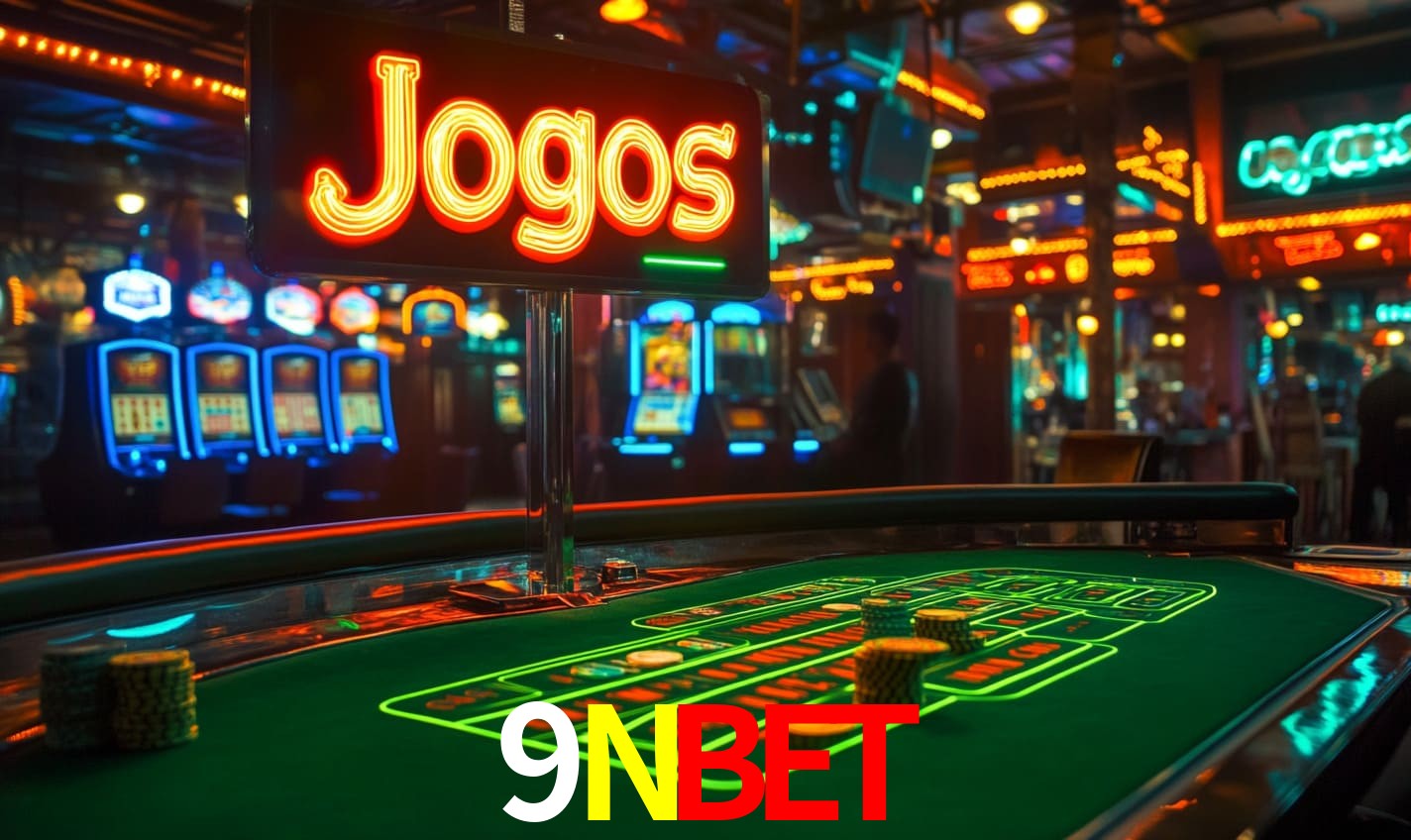 Experiência VIP 9NBET